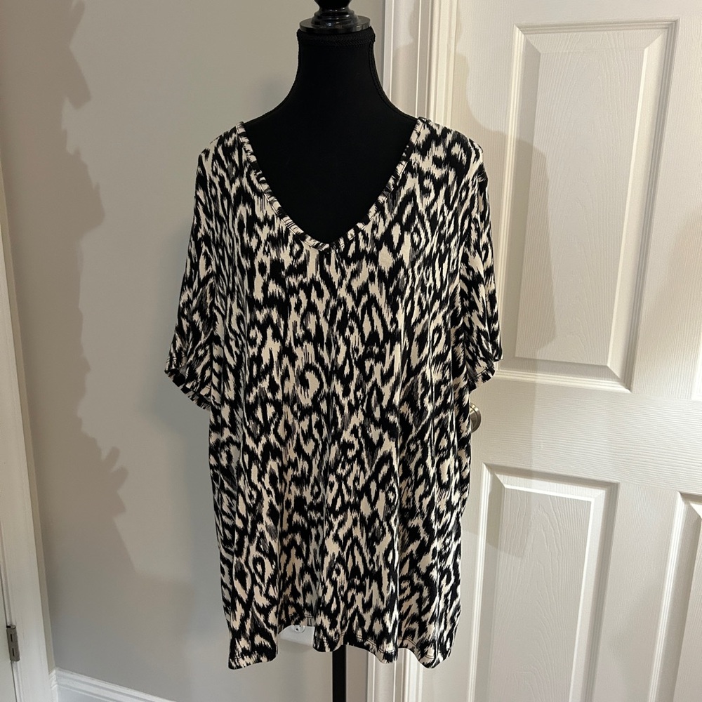 Women’s Size XXL Old Navy Shirt